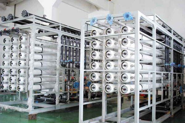 江蘇機(jī)械設(shè)備公司采用美國(guó)DOW膜成功案例 江蘇機(jī)械設(shè)備公司采用陶氏反滲透膜成功案例